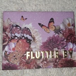 Flutter By palette from Colourpop
